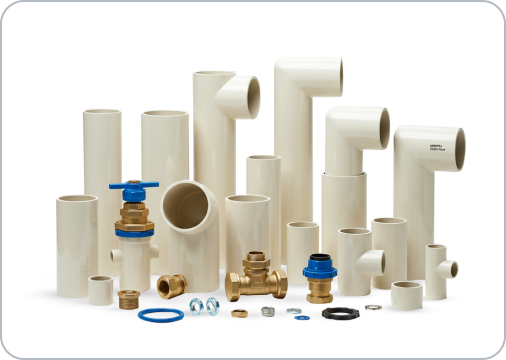 Plumbing Pipes & Fittings products